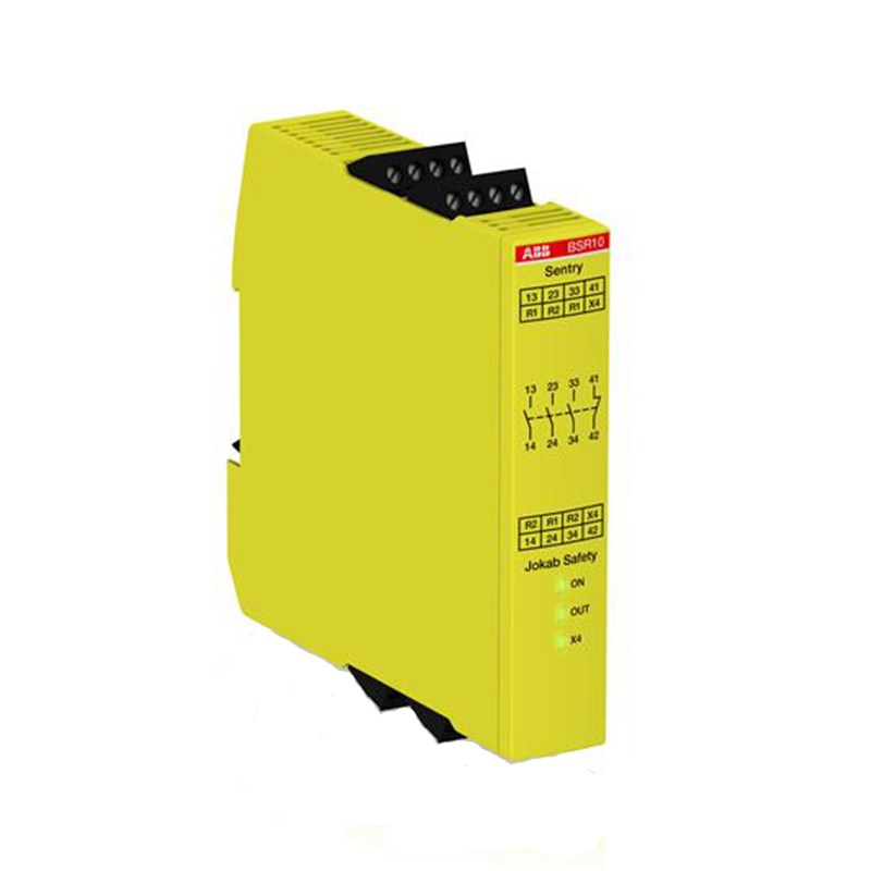 Sentry 安全继电器BSR10 24VDC